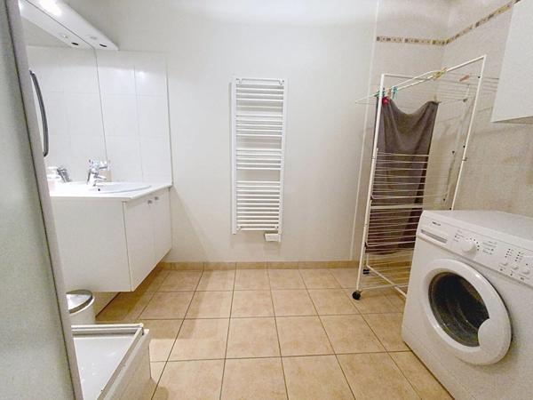 Appartement T3 de 67 m², avec terrasse et stationnement couvert