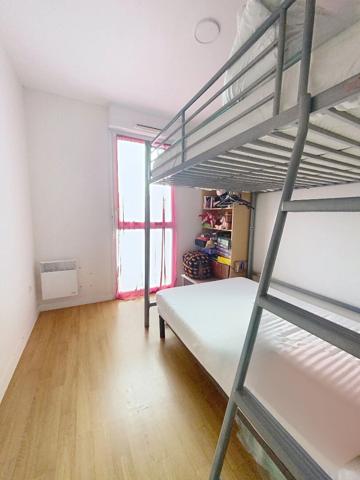 Appartement T3 de 67 m², avec terrasse et stationnement couvert