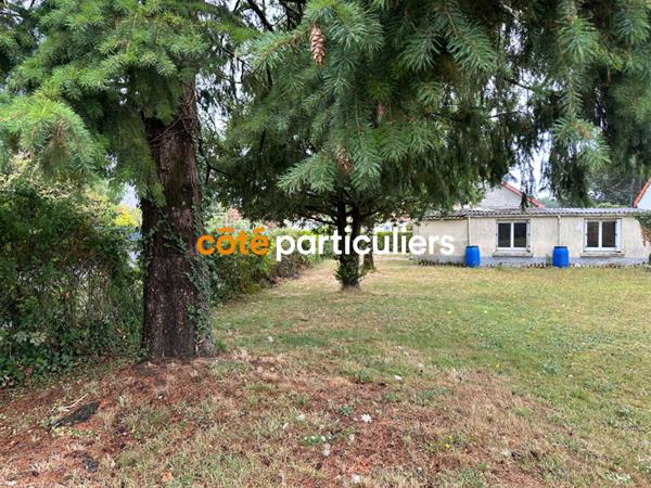 Vente Terrain630 m² - REZE (44400)