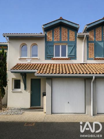 Maison à vendre 4 pièces 81 m² Seignosse