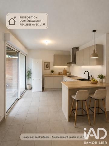 Maison à vendre 4 pièces 81 m² Seignosse