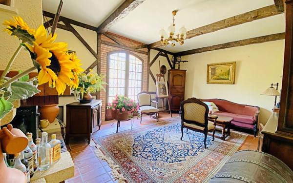 Maison à vendre    6 pièces • 188 m2 Eaunes