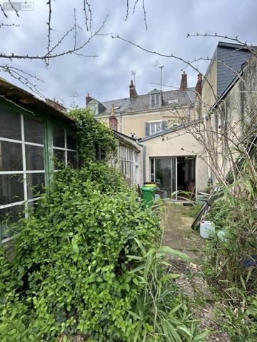 Maison à vendre à Le Mans dans la Sarthe (72000), ref : 72004/1301
