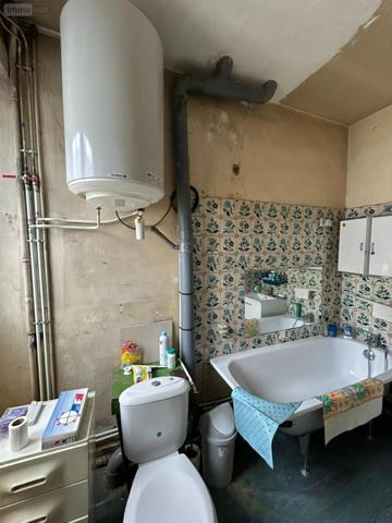 Maison à vendre à Le Mans dans la Sarthe (72000), ref : 72004/1301