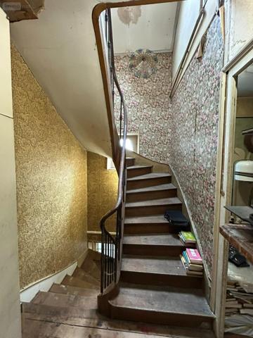 Maison à vendre à Le Mans dans la Sarthe (72000), ref : 72004/1301