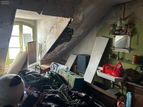 Maison à vendre à Le Mans dans la Sarthe (72000), ref : 72004/1301