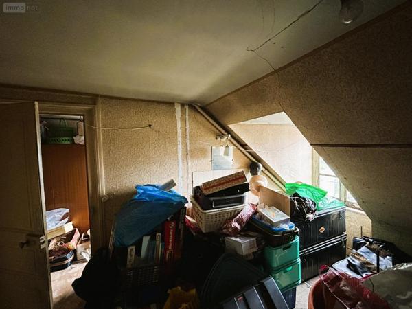 Maison à vendre à Le Mans dans la Sarthe (72000), ref : 72004/1301