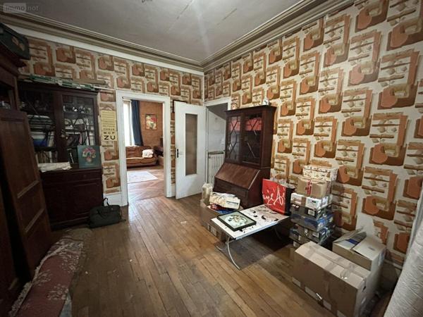 Maison à vendre à Le Mans dans la Sarthe (72000), ref : 72004/1301