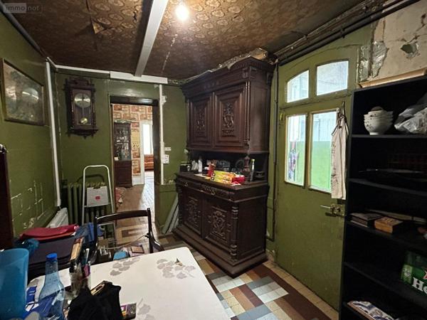 Maison à vendre à Le Mans dans la Sarthe (72000), ref : 72004/1301