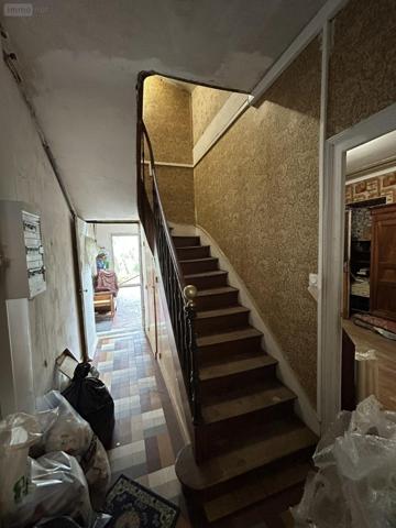 Maison à vendre à Le Mans dans la Sarthe (72000), ref : 72004/1301