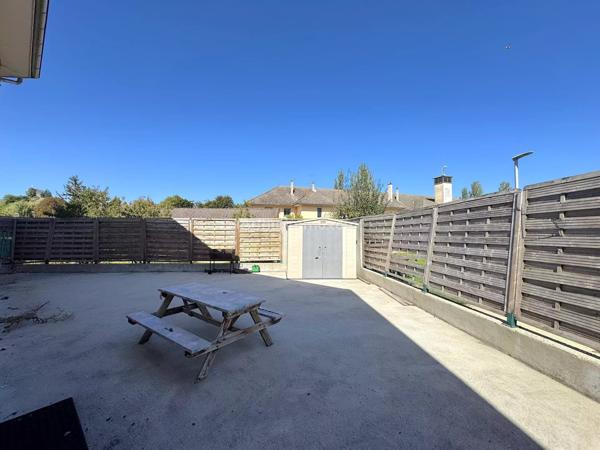 Vente Appartement 3 pièces 72 m2 à Morestel