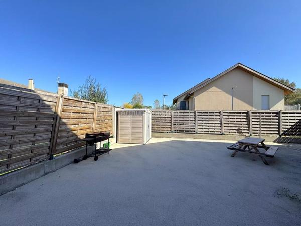 Vente Appartement 3 pièces 72 m2 à Morestel