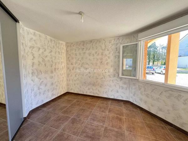 Vente Appartement 3 pièces 72 m2 à Morestel