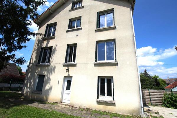 Maison à Villepreux - Terrain divisible