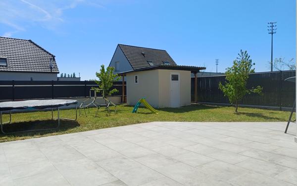 Maison à louer    5 pièces • 121 m2 Offemont