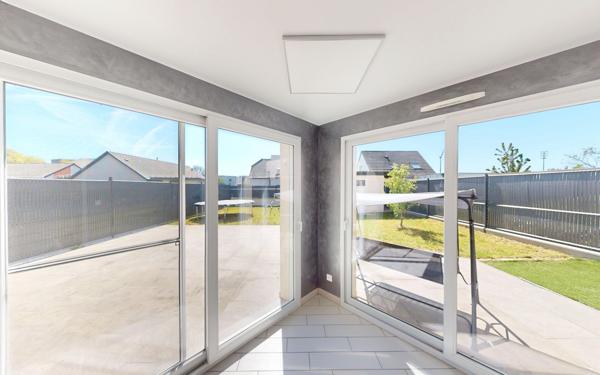 Maison à louer    5 pièces • 121 m2 Offemont