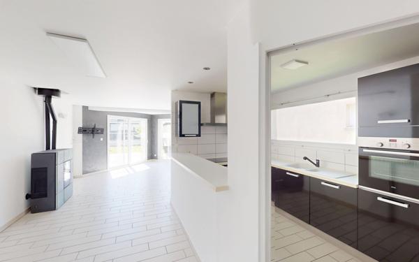 Maison à louer    5 pièces • 121 m2 Offemont