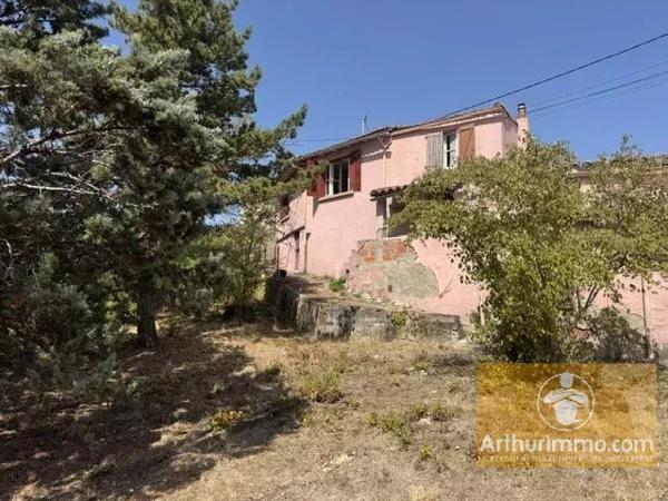 Vente                                                      Terrain
                        
                                         1342 m2                     à Millau