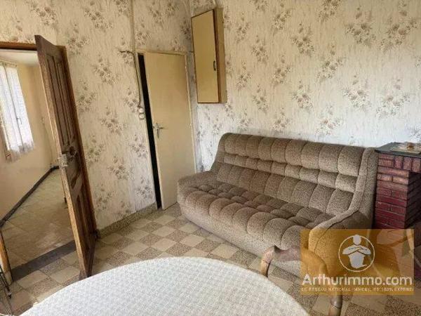 Vente                                                      Terrain
                        
                                         1342 m2                     à Millau