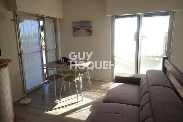 À LOUER – APPARTEMENT MEUBLÉ – EMPLACEMENT EXCEPTIONNEL