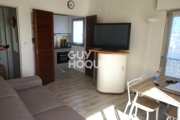 À LOUER – APPARTEMENT MEUBLÉ – EMPLACEMENT EXCEPTIONNEL