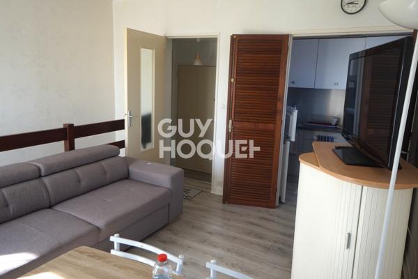 À LOUER – APPARTEMENT MEUBLÉ – EMPLACEMENT EXCEPTIONNEL