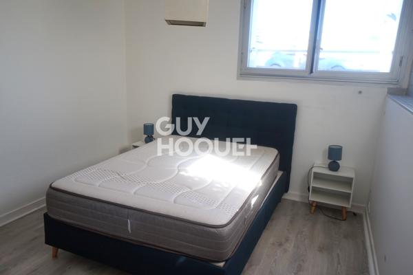 À LOUER – APPARTEMENT MEUBLÉ – EMPLACEMENT EXCEPTIONNEL