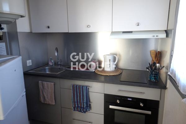 À LOUER – APPARTEMENT MEUBLÉ – EMPLACEMENT EXCEPTIONNEL