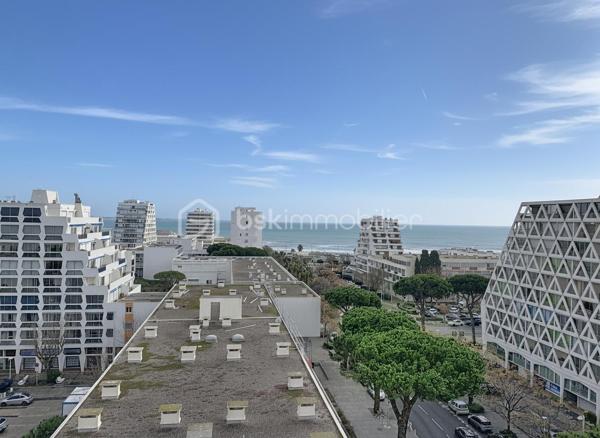 Appartement de 22,11 m²