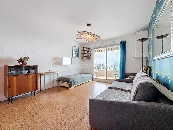 Appartement de 22,11 m²