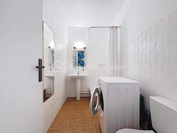 Appartement de 22,11 m²