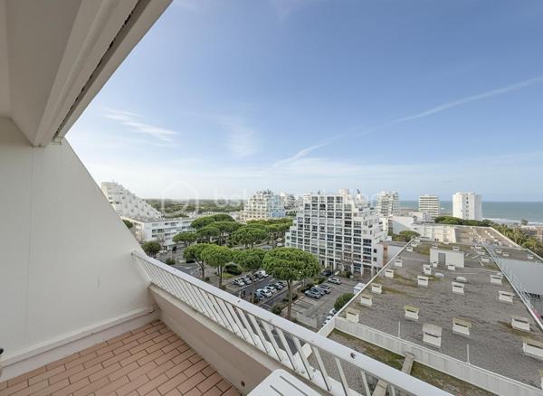 Appartement de 22,11 m²