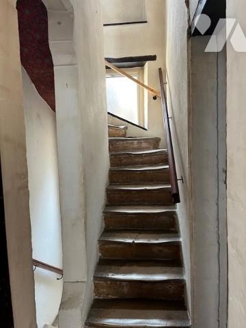 Appartement à rénover