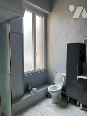 Appartement à rénover