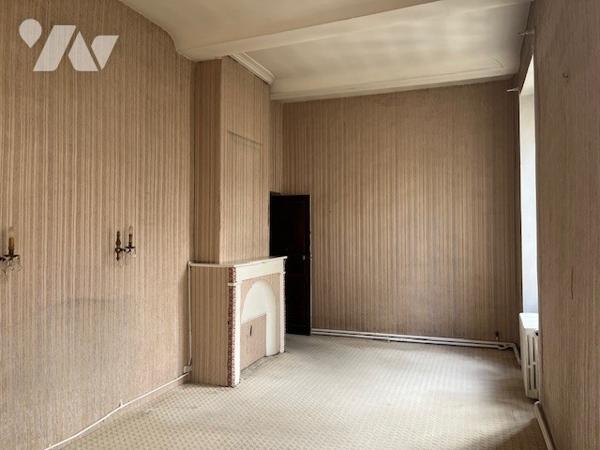 Appartement à rénover