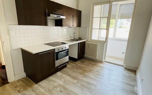 Appartement à louer    1 pièce •  Strasbourg