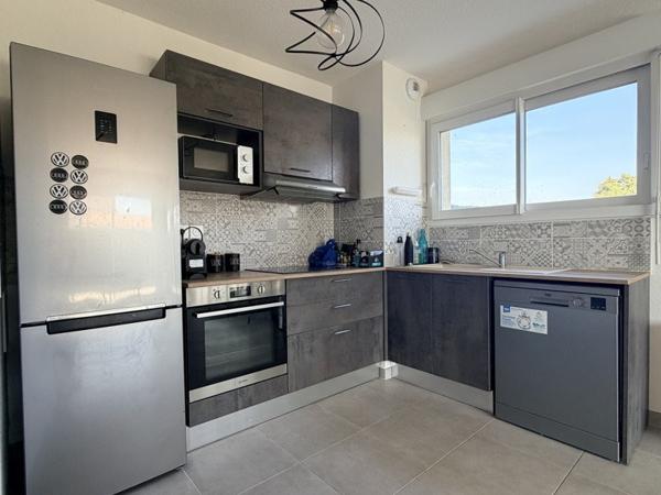 Appartement 213 000 € Pinsaguel 3 p 62 m² DPE C