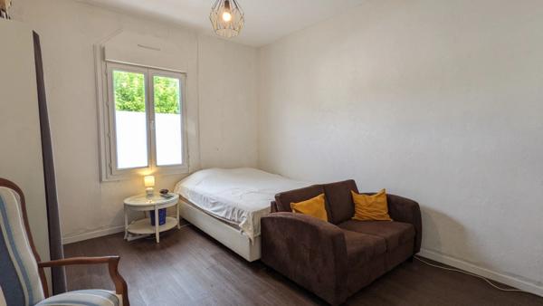 BEGLES Les Argous, Adorable maison T3 de 73m2 de plain pied