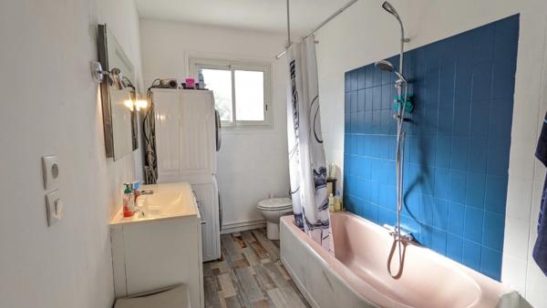 BEGLES Les Argous, Adorable maison T3 de 73m2 de plain pied