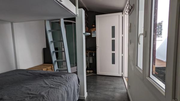 BEGLES Les Argous, Adorable maison T3 de 73m2 de plain pied