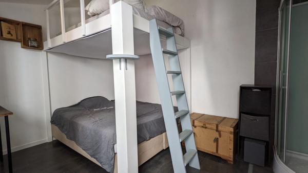 BEGLES Les Argous, Adorable maison T3 de 73m2 de plain pied