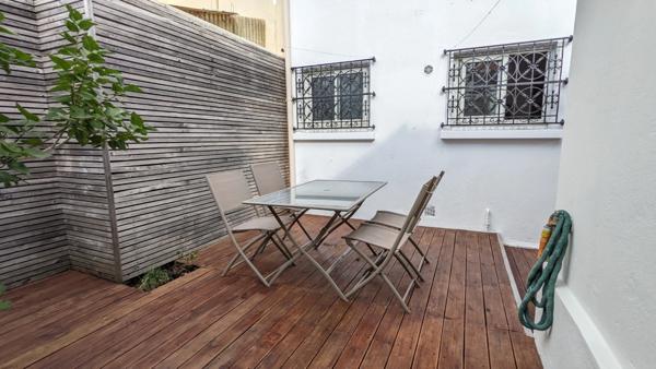 BEGLES Les Argous, Adorable maison T3 de 73m2 de plain pied