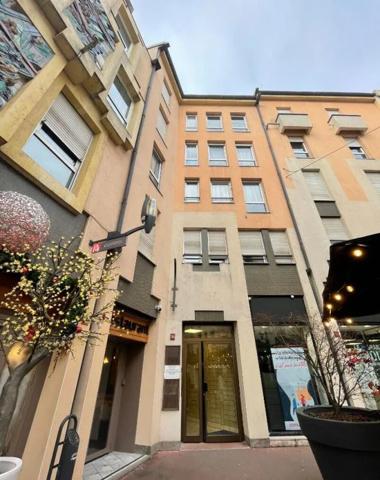 Appartement à louer à Metz (57000)