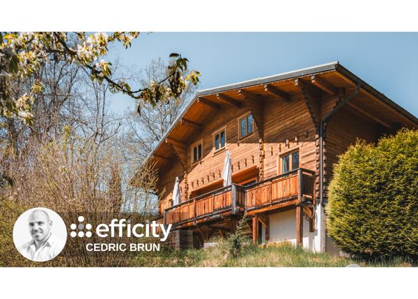 Maison 7 pièces - 251 m² Exclusivité