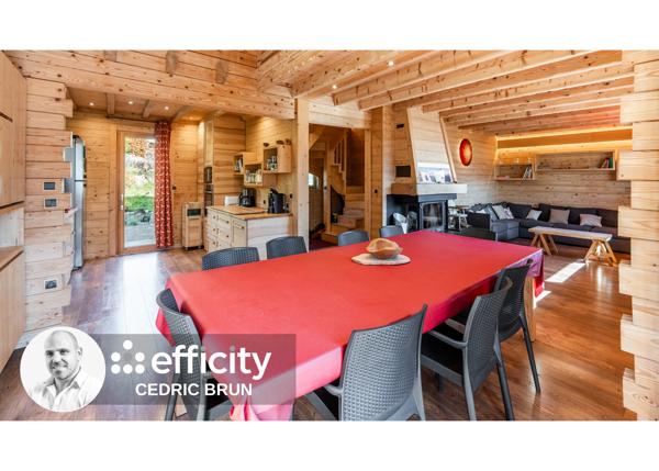 Maison 7 pièces - 251 m² Exclusivité
