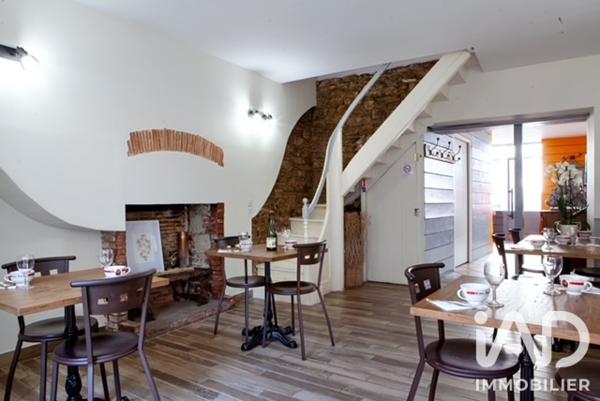 Crêperie, Pizzeria​ à vendre 80 m² Le Loroux-Bottereau