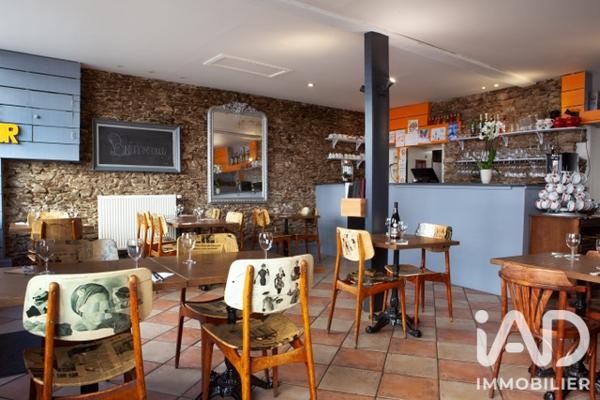Crêperie, Pizzeria​ à vendre 80 m² Le Loroux-Bottereau