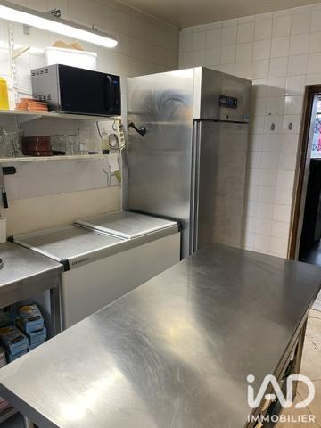 Crêperie, Pizzeria​ à vendre 80 m² Le Loroux-Bottereau