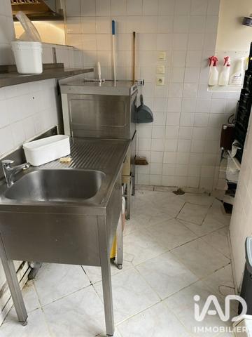 Crêperie, Pizzeria​ à vendre 80 m² Le Loroux-Bottereau
