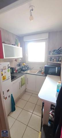 Appartement à louer 2 pièces 40.3m² Lyon (69007)